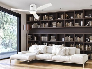 VENTILATOR TAVAN SIROCO 329583, STIL MODERN, SCHULLER
