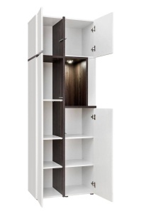 VITRINA CROSS, CU ILUMINARE LED, PEW CS WSW, STIL MODERN, ASM - Img 2