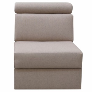 1-SEZUT 1 BB MARIETA, BEJ, DIN TESATURA CABLO, STIL MODERN, TK