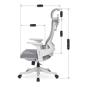 10X FOTOLIU ROTATIV PROFESIONAL, ARTIM MEBLE, CULOARE GRI, STIL MODERN - Img 11