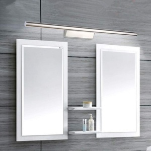 APLICA BAIE MIRROR APP363-1W, 9W, 70X2.5 cm, CROM/ARGINTIU, DIN OTEL INOXIDABIL SI METAL, STIL MODERN, TU - Img 3