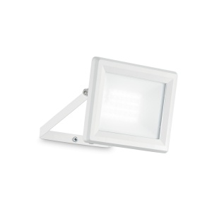 APLICA DE EXTERIOR, FLOOD 20W, ALB, DESIGN MODERN, IDEAL LUX