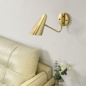 Aplica de perete APP1138-1W GOLD - Img 2