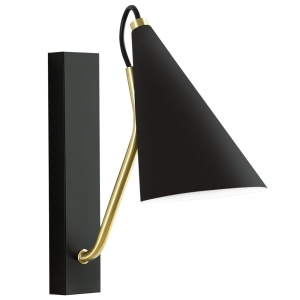 Aplica de perete APP1142-1W Black