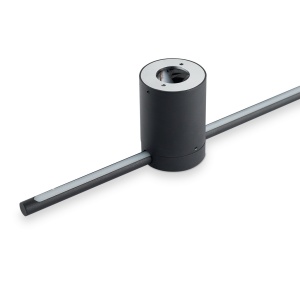 APLICA ESSENCE AP D070, NEGRU, DIN ALUMINIU, STIL MODERN - Img 4