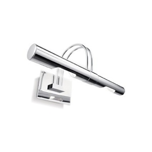 APLICA MODERNA BAIE/TABLOU CICO AP2, CROM, DESIGN MODERN, IDEAL LUX