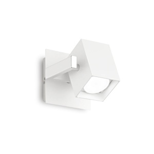 APLICA MOUSE AP1, ALB, DIN METAL, STIL MODERN