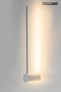 APLICA OMBRE 60, ALBA, CONFECTIONATA DIN ACRIL SI METAL, STIL MODERN - Img 2