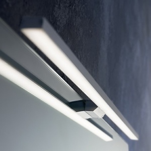 APLICA PENTRU OGLINDA EDGAR AP 49 ALUMINIU