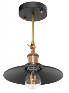 APLICA PORTO NEGRU/GOLD LUXURY CALITATE SUPERIOARA DESIGN INDUSTRIAL