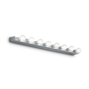APLICA PRIVE' AP8, CROM, DIN METAL, STIL MODERN