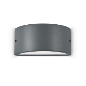 APLICA REX-2 AP1 ANTRACITE STIL MODERN IDEAL LUX