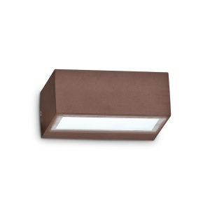 APLICA TWIN AP1 COFFEE STIL MODERN IDEAL LUX