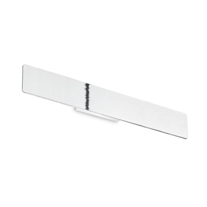 APLICA ZIG ZAG AP D75 3000K, CROM, DIN ALUMINIU, STIL MODERN