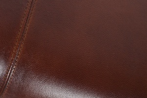 BANCUTA DIN PIELE NATURALA BOCK II 36269 DESIGN VINTAGE - Img 3