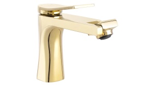 BATERIE LAVOAR REA SOUL 360, LOW, AURIU, DESIGN MODERN, CALITATE SUPERIOARA, REA - Img 3
