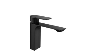 BATERIE LAVOAR REA URBAN, LOW, NEAGRA, DIN ALAMA, CALITATE SUPERIOARA
