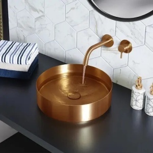 BATERIE PENTRU BAIE REA LUNGO CUPRU PERIAT+ BOX, CALITATE SUPERIOARA