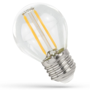 Bec cu LED E27 230V 1W 14582