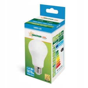 Bec LED Rece E-27 230V 11,5W 13909 - Img 2