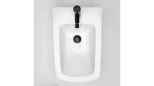 BIDEU SUSPENDABIL DIEGO REA, ALB, DESIGN MODERN, CALITATE SUPERIOARA, REA - Img 4
