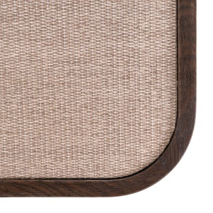 BUFET DINING WILLOX, REALIZAT DIN METAL, LEMN DE STEJAR, MDF SI IN, CULOARE BEJ, DESIGN DEOSEBIT, RICHMOND INTERIORS - Img 10