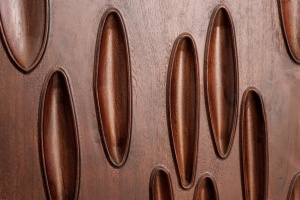 BUFET, DUNE, 120CM, 3D, LEMN DE SALCAM NUC MARO INCHIS, ARTIM GROUP SELECTION - Img 13