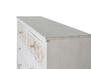 BUFET LIVING, ARTIM 1821, DIN LEMN DE MANGO, SCULPTAT MANUAL, ARTIM GROUP SELECTION - Img 5