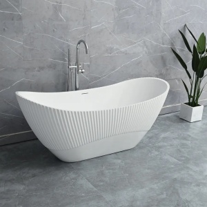 CADA DE PODEA FREESTANDING, ARTIM ATENA, 170 CM, STANGA, DIN ACRIL, CALITATE SUPERIOARA - Img 7