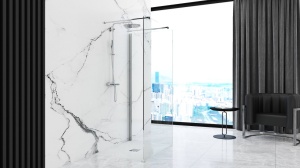CADITA DE DUS, REA ROCK, ALB, 80x100, DESIGN MODERN, CALITATE SUPERIOARA, REA - Img 6