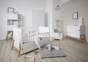 CADRU DE PROTECTIE PENTRU PAT LOTTA DESIGN SCANDINAV BA - Img 1