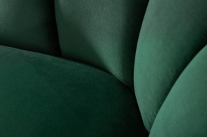 CANAPEA ARIELLE, 220CM, COD 40749, CATIFEA VERDE, DESIGN RETRO - Img 4