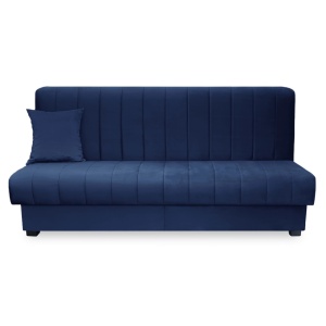 CANAPEA EXTENSIBILA, DE BUGET, ARTIM MEBLE, MATERIAL TEXTIL SI LEMN, DIVERSE CULORI, STIL MODERN
