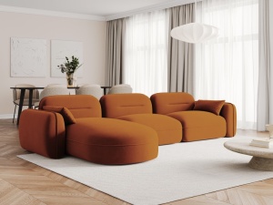 COLTAR ELEGANT 4 LOCURI, SYDNEY, DIVERSE CULORI, STANGA, MATERIAL CATIFEA, ARTIM GROUP SELECTION