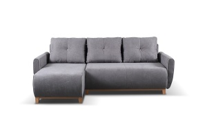 COLTAR EXTENSIBIL BRAGA GRI DESIGN MODERN - Img 3