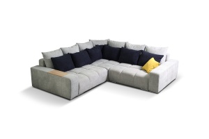 COLTAR EXTENSIBIL CU LADA DE DEPOZITARE BALTIC DESIGN MODERN - Img 5