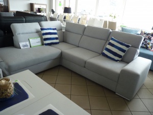 COLTAR EXTENSIBIL ERGONOMIC AVANT GRI DESIGN MODERN PSK - Img 1