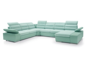 COLTAR EXTENSIBIL KORFU III TURCOAZ DESIGN MODERN PSK - Img 2