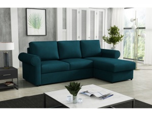 COLTAR EXTENSIBIL MONACO KRONOS 09 TAPITERIE DIN STOFA FINA STIL SCANDINAV MH