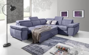 COLTAR EXTENSIBIL ROSSO DESIGN MODERN - Img 2