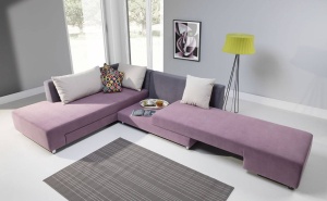COLTAR EXTENSIBIL SPLIT DESIGN MODERN FOARTE CONFORTABIL - Img 5