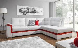 COLTAR EXTENSIBIL VERONA DESIGN MODERN FOARTE CONFORTABIL
