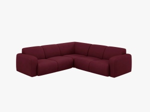 COLTAR MOLINO, 5 LOCURI, 252 CM, DIVERSE CULORI SI MATERIALE, DESIGN DEOSEBIT - Img 20