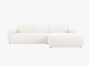 COLTAR MOLINO, DREAPTA, 4 LOCURI, 250 CM, DIVERSE CULORI SI MATERIALE, DESIGN DEOSEBIT - Img 6