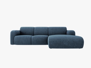 COLTAR MOLINO, DREAPTA, 4 LOCURI, 250 CM, DIVERSE CULORI SI MATERIALE, DESIGN DEOSEBIT - Img 20