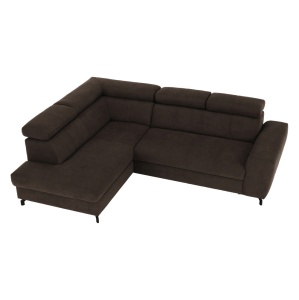 COLTAR SWION, MODEL STANGA, MARO, DIN TEXTIL, EXTENSIBIL, SPATIU DEPOZITAREM STIL MODERN, TK - Img 8