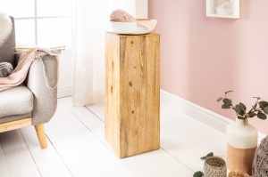 COLUMNA DIN LEMN MASIV COLUMNA 38433 STIL VINTAGE