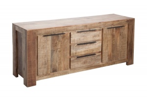 COMODA 175CM, IRON CRAFT MANGO, DESIGN INDUSTRIAL, ARTIM GROUP SELECTION - Img 6