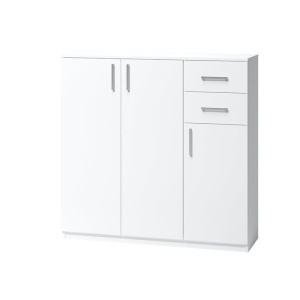 COMODA CU SERTARE GLOBAL 06 110CM DIVERSE VERSIUNI DIN PLACI LAMINATE