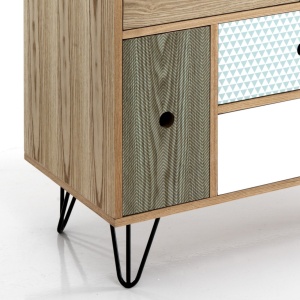 COMODA HIJO 2620 DESIGN SCANDINAV - Img 2